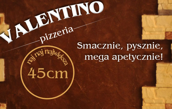 Pizzeria Valentino: Pizza